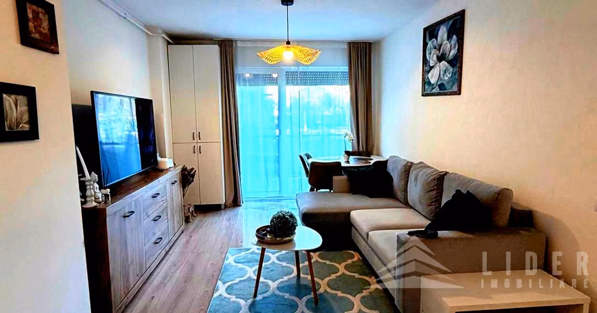 Apartament de vânzare cu 2 camere, mobilat în zona Gheorgheni, Cluj-Napoca