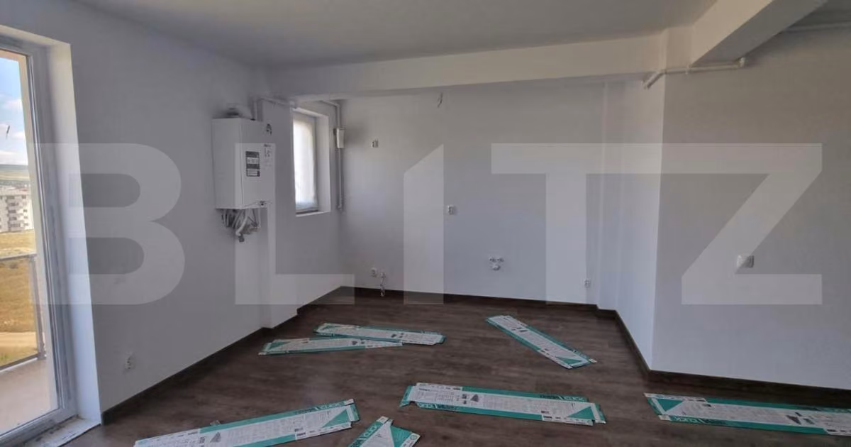 Apartament de vânzare cu 2 camere în Florești