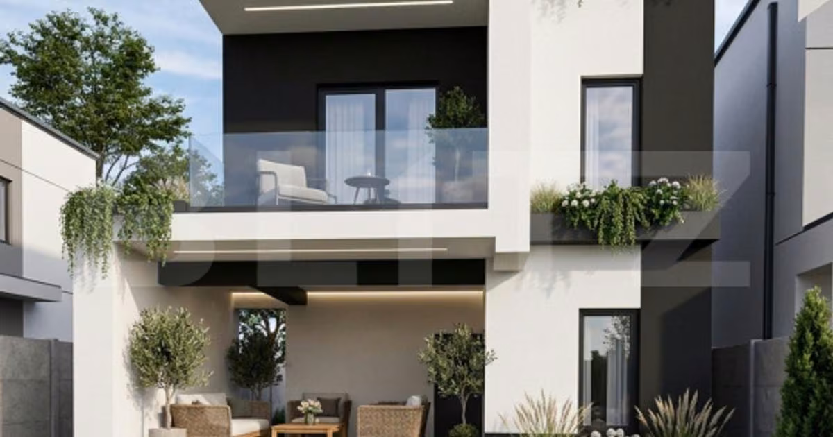 Duplex de vânzare cu 4 camere în Giarmata