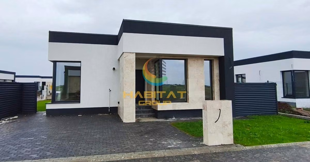 Casă individuală de vânzare cu 3 camere în Vidra