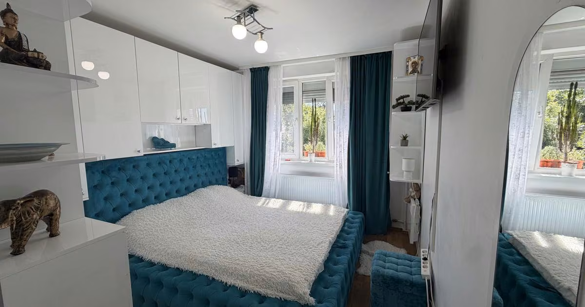 Apartament de vânzare cu 2 camere, mobilat în zona Titan, Sector 3