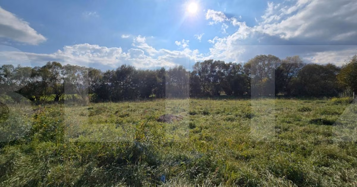 Teren agricol intravilan de vânzare de 1200 mp, în Sălicea