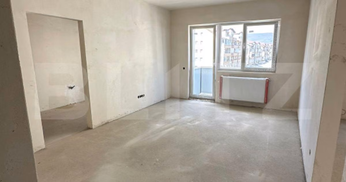 Apartament de vânzare cu 2 camere în Florești