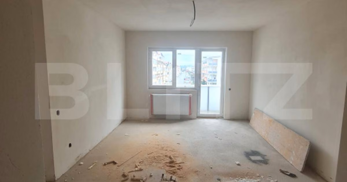 Apartament de vânzare cu 2 camere în Florești