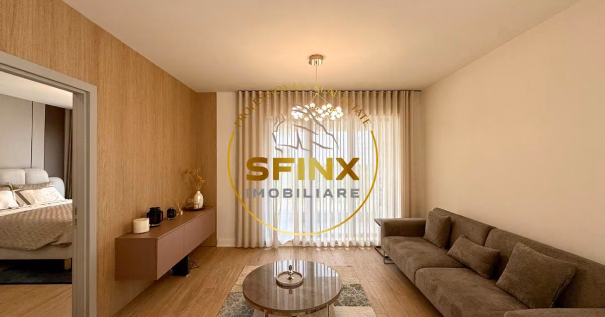 Apartament de vânzare cu 2 camere, mobilat în zona Chitila, Sector 1