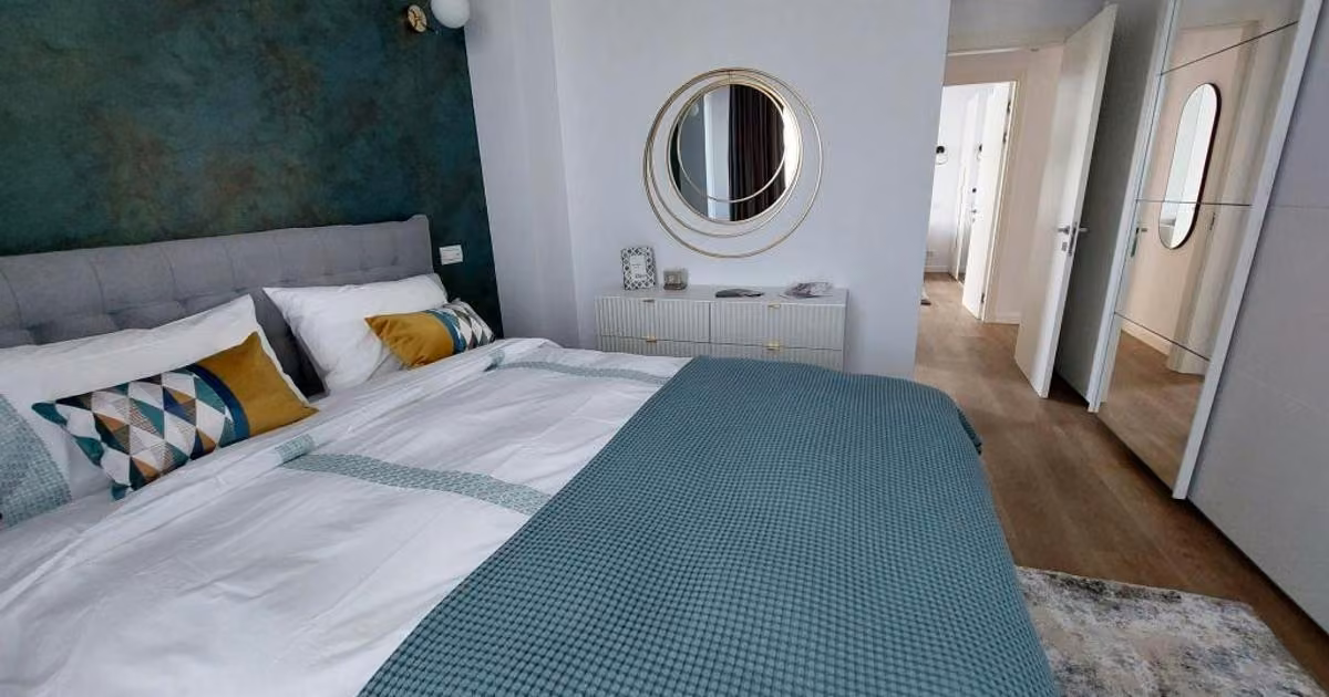 Apartament de vânzare cu 2 camere în zona Băneasa, Sector 1