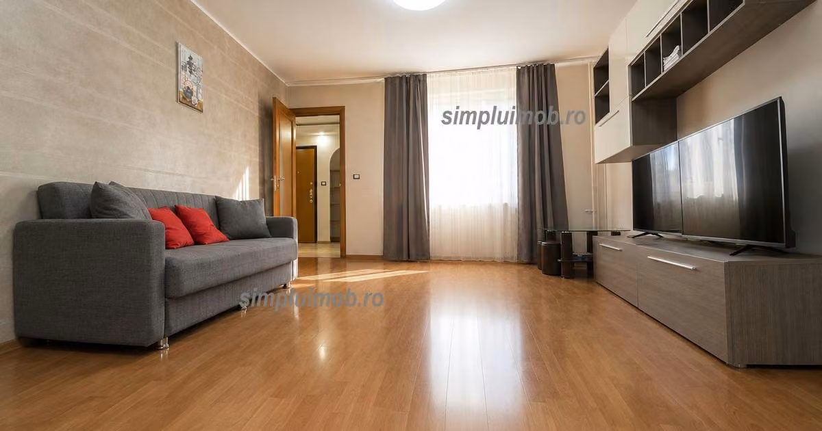 Apartament de vânzare cu 3 camere, mobilat în zona Olteniței, Sector 4