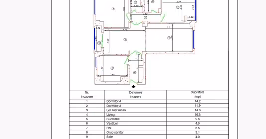 Apartament Cotroceni