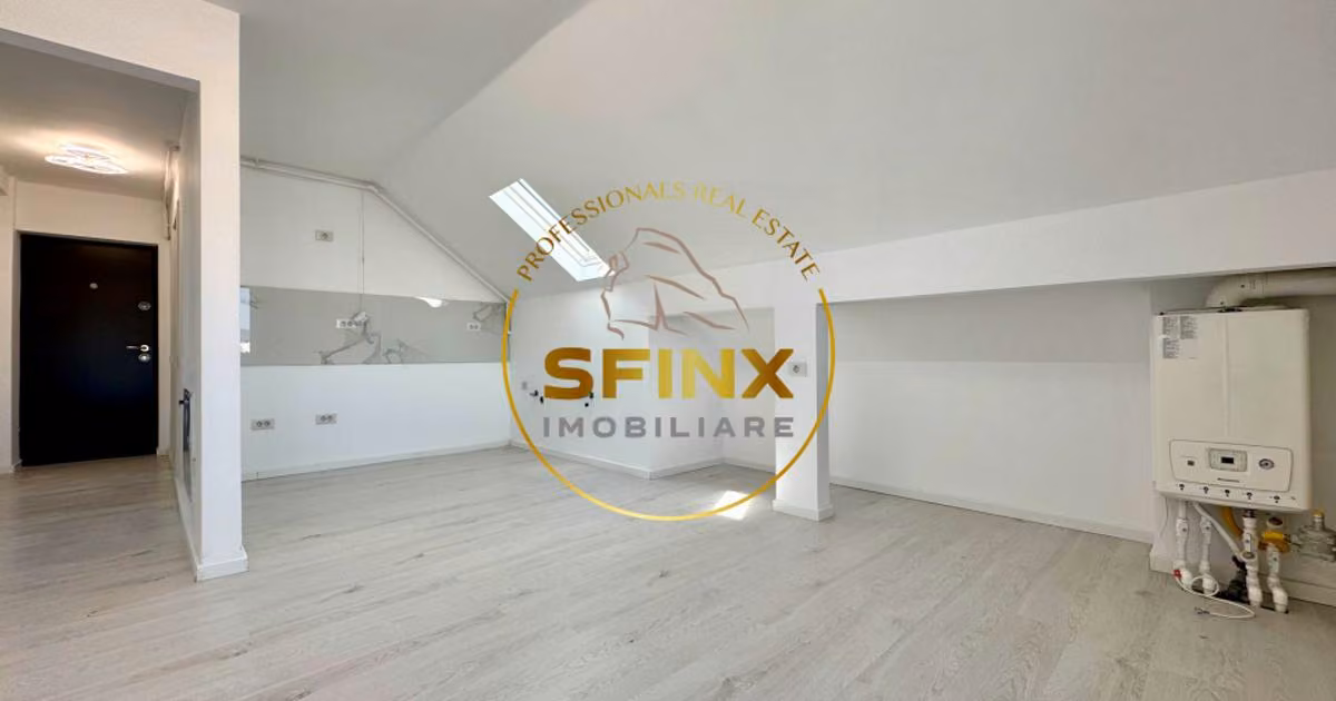 Apartament de vânzare cu 3 camere în Bragadiru