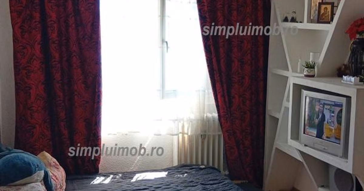Apartament de vânzare cu 2 camere, mobilat în zona Titan, Sector 3