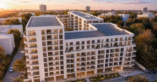 Apartament Titan