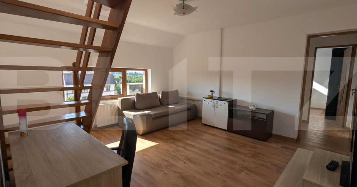 Apartament de vânzare cu 3 camere, mobilat în zona Girocului, Timișoara
