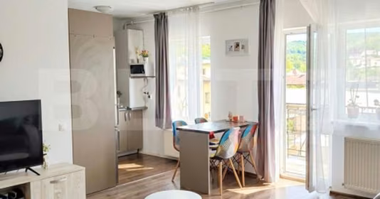 Apartament Florești