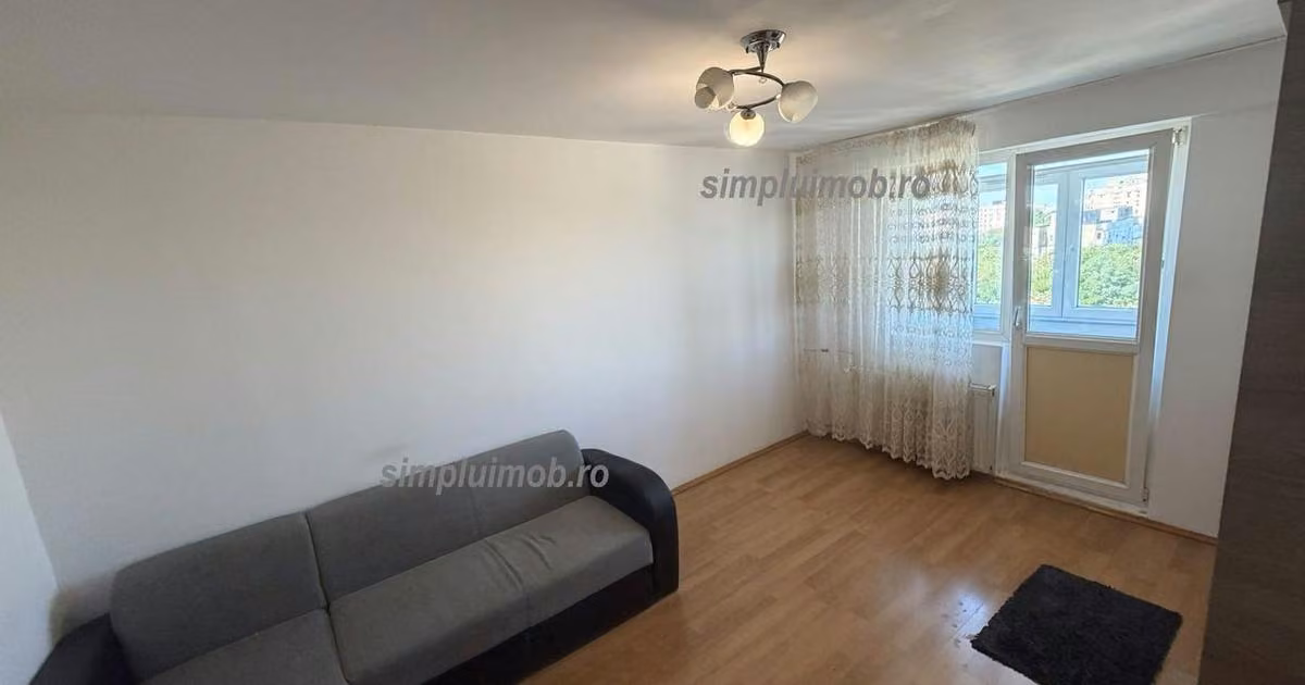 Apartament de vânzare cu 2 camere, mobilat în zona Alexandru Obregia, Sector 4