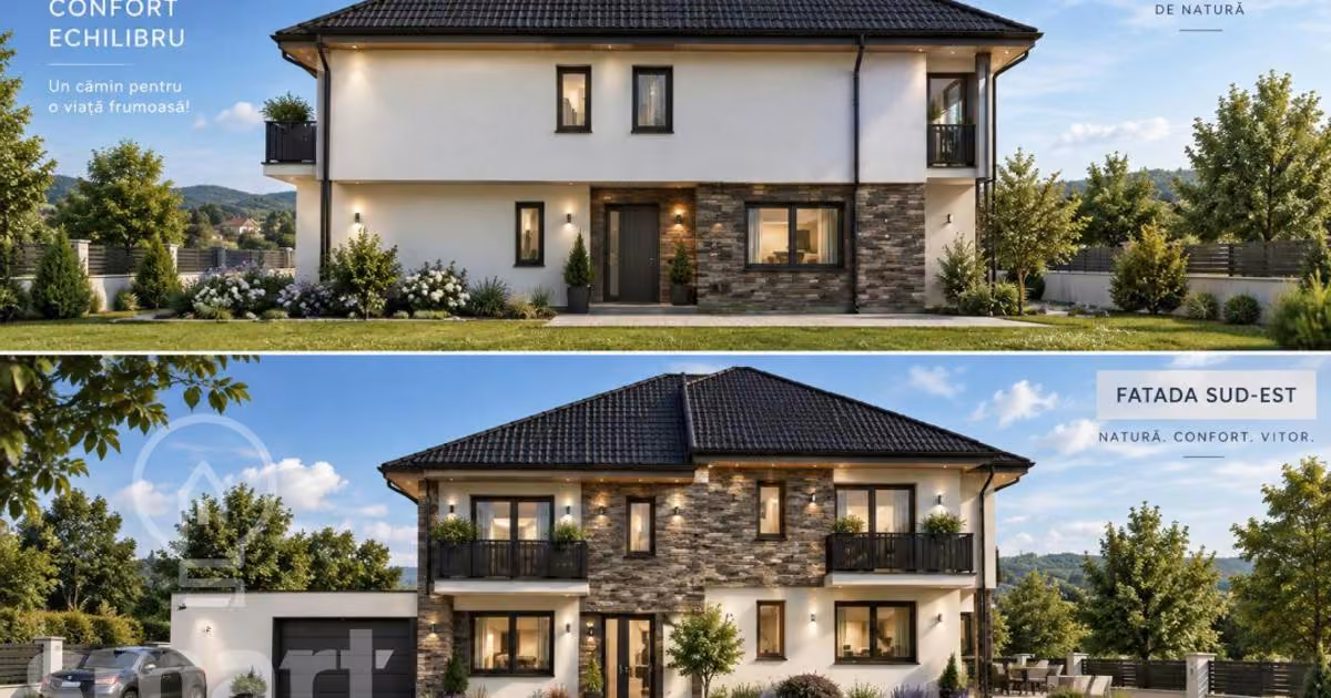 Duplex de vânzare cu 4 camere în zona Borhanci, Cluj-Napoca
