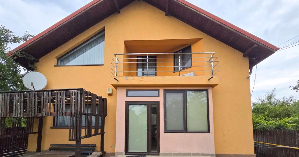 Casă individuală de vânzare cu 7 camere în Snagov