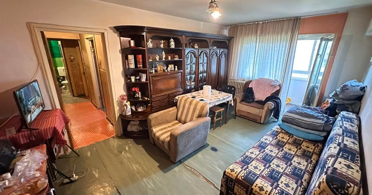 Apartament de vânzare cu 3 camere în zona Gorjului, Sector 6