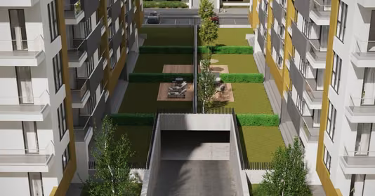 Apartament Popești-Leordeni