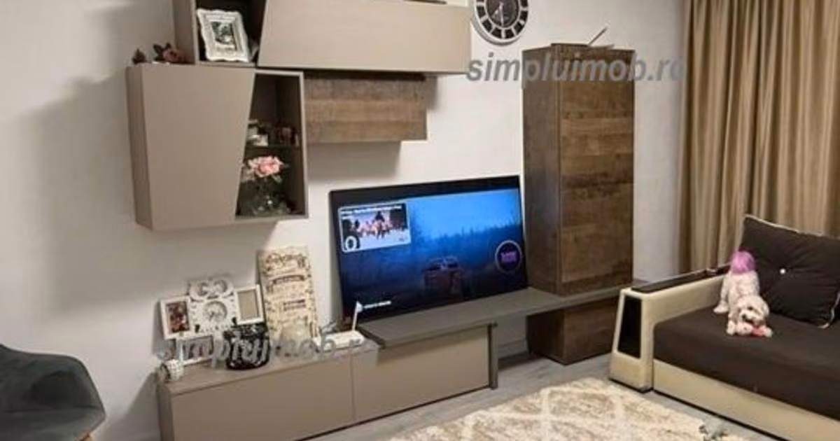 Apartament de vânzare cu 2 camere, mobilat în zona Alexandru Obregia, Sector 4