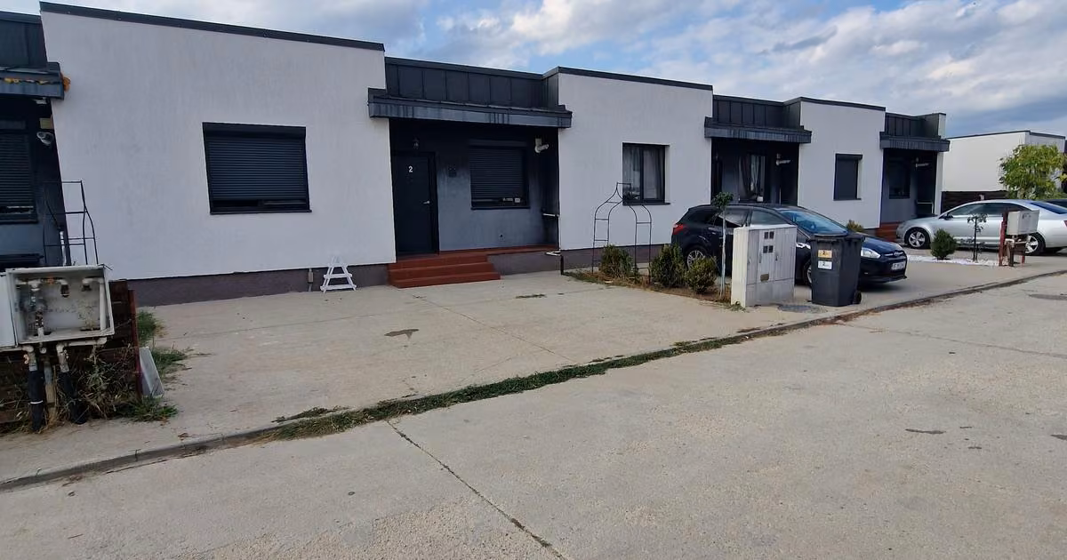 Duplex de vânzare cu 3 camere în Măgurele