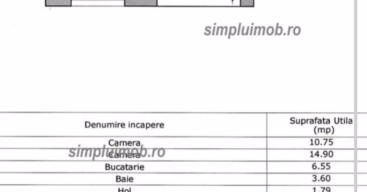 Apartament de vânzare cu 2 camere, mobilat în zona Metalurgiei, Sector 4