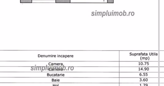 Apartament Berceni