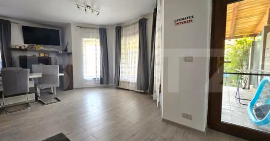 Apartament Dumbrăvița