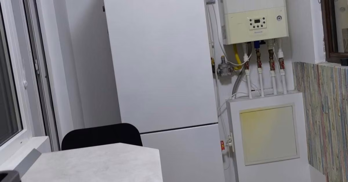 Apartament de vânzare cu 2 camere în Chiajna