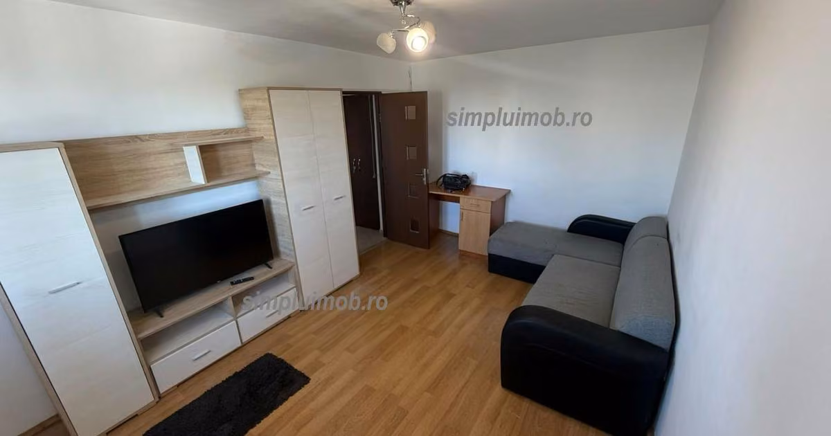 Apartament de vânzare cu 2 camere, mobilat în zona Alexandru Obregia, Sector 4