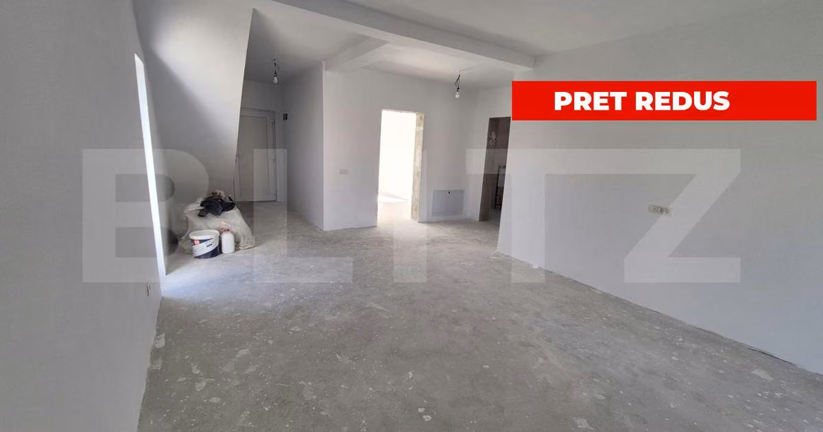 Duplex de vânzare cu 4 camere în Giroc