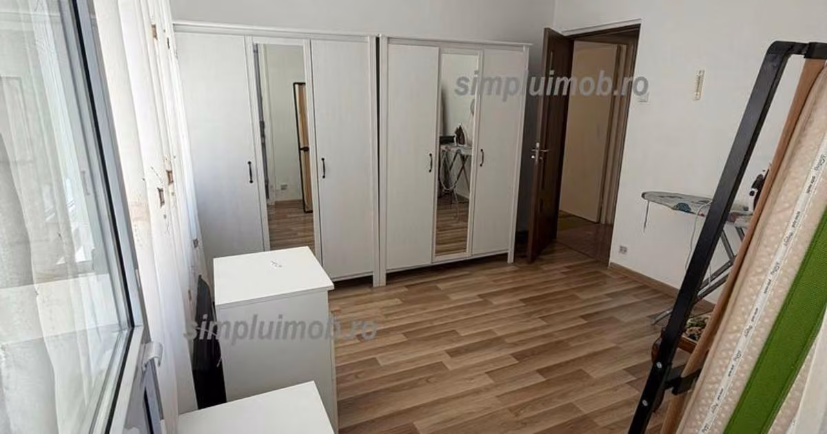 Apartament de vânzare cu 2 camere, mobilat în zona Baba Novac, Sector 3