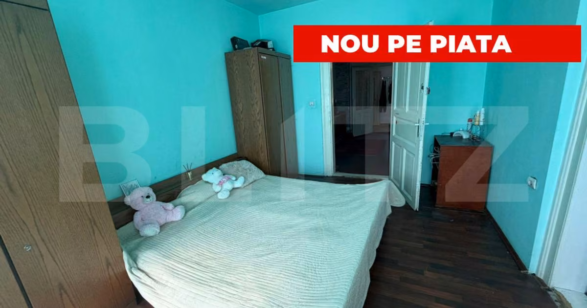 Apartament de vânzare cu 3 camere, mobilat în zona Traian, Timișoara