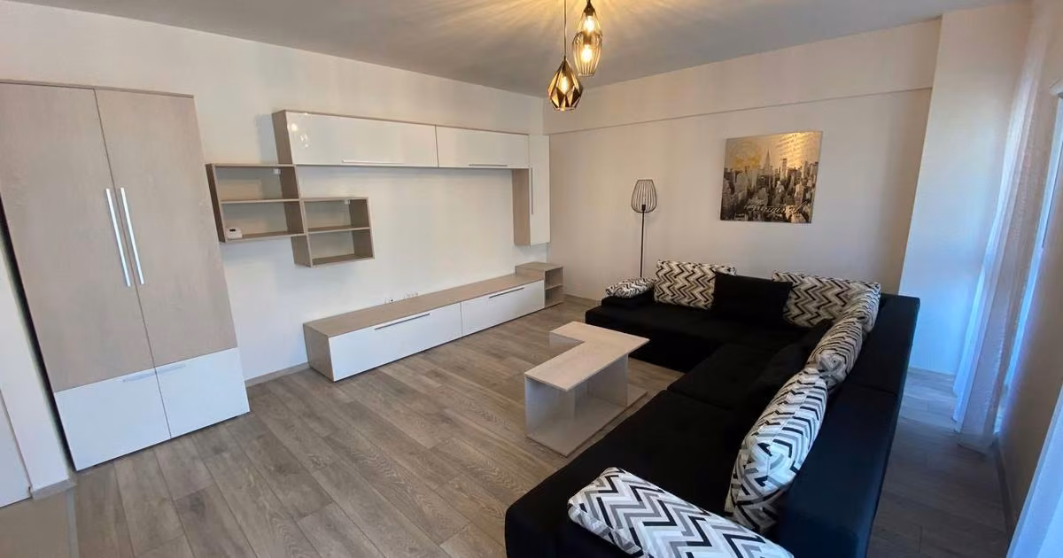 Apartament de vânzare cu 2 camere în zona Aradului, Timișoara