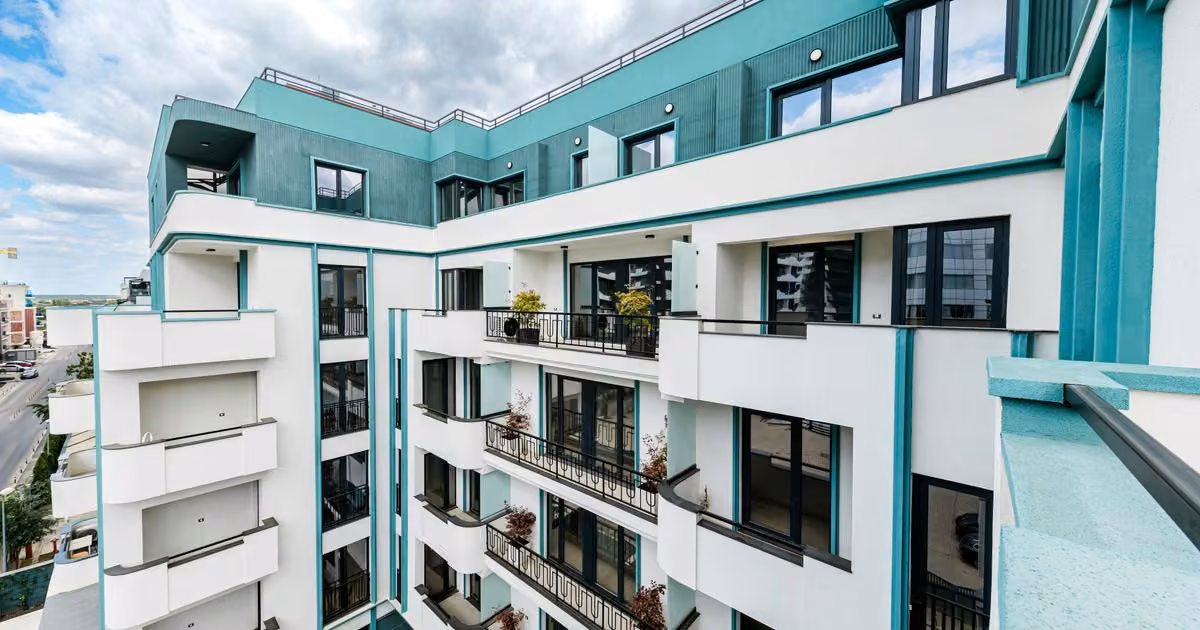 Apartament de vânzare cu 2 camere în zona Pipera, Sector 1