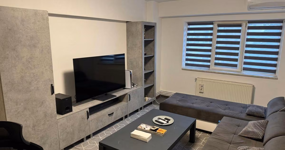 Apartament de vânzare cu 3 camere în zona Aradului, Timișoara