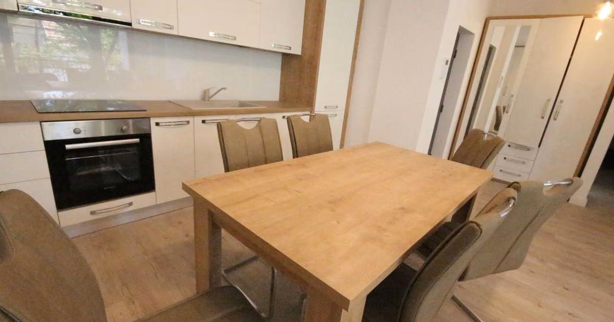 Apartament de vânzare cu 3 camere, mobilat în zona Elisabetin, Timișoara