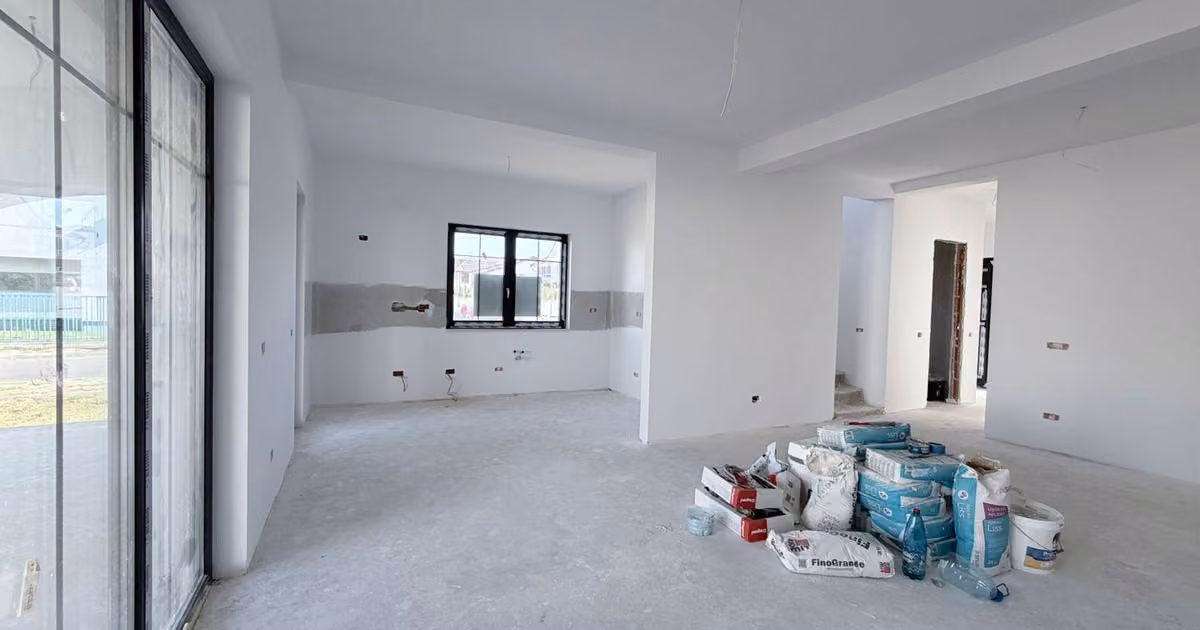 Duplex de vânzare cu 5 camere în zona Buziașului, Timișoara
