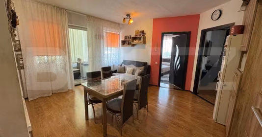 Apartament Florești