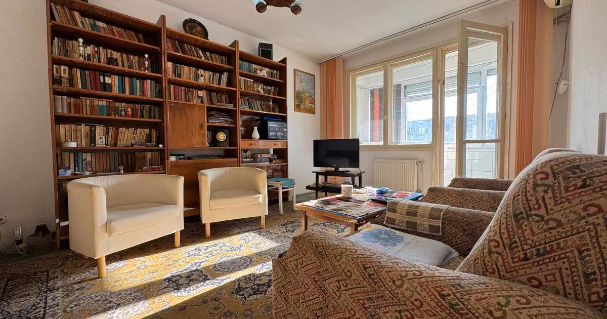 Apartament de vânzare cu 2 camere în zona Ozana, Sector 3