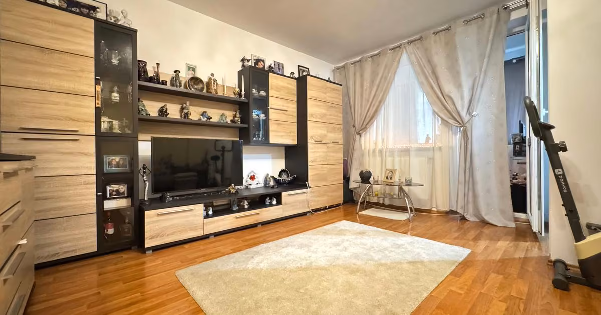 Garsonieră de vânzare în zona Giulești, Sector 6