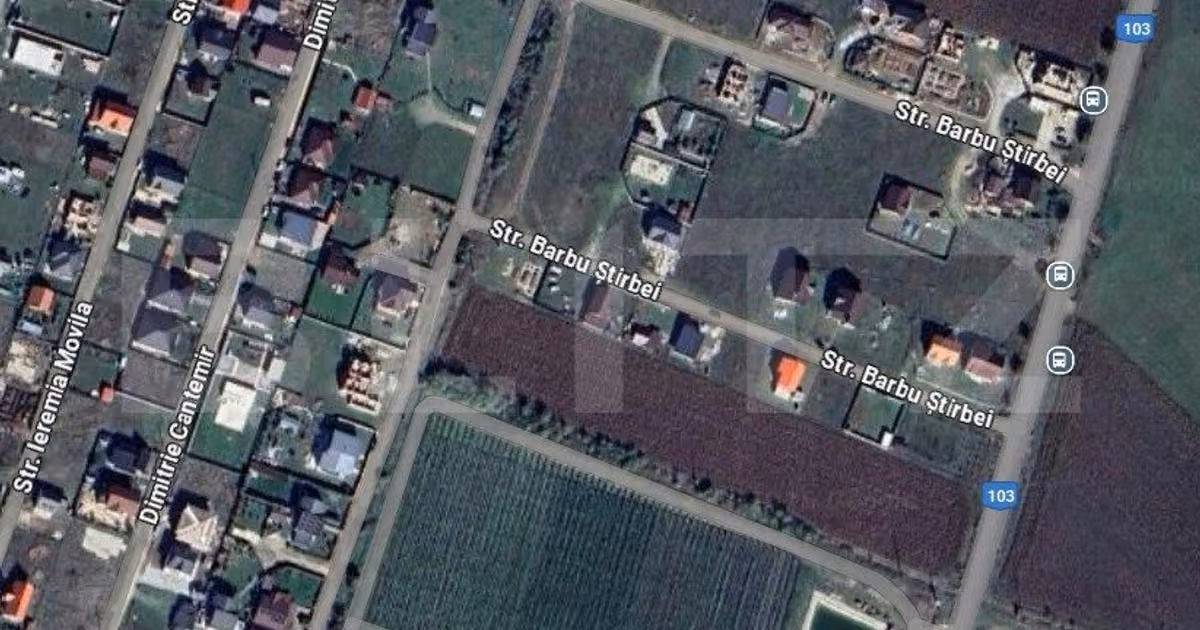 Teren Construcții extravilan de vânzare de 5300 mp, în zona Exterior Nord, Brașov