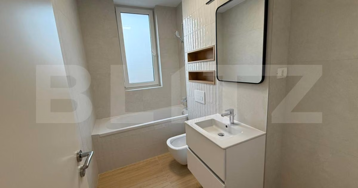 Apartament de vânzare cu 3 camere în zona Aradului, Timișoara