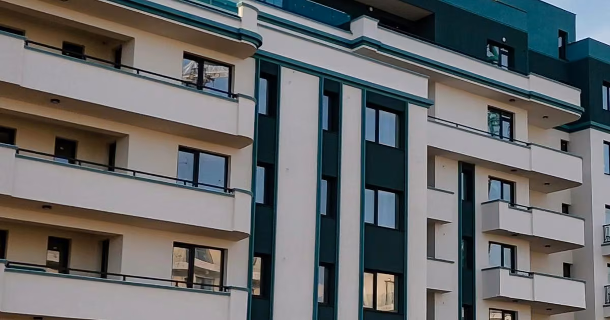Apartament de vânzare cu 2 camere în zona Pipera, Sector 1
