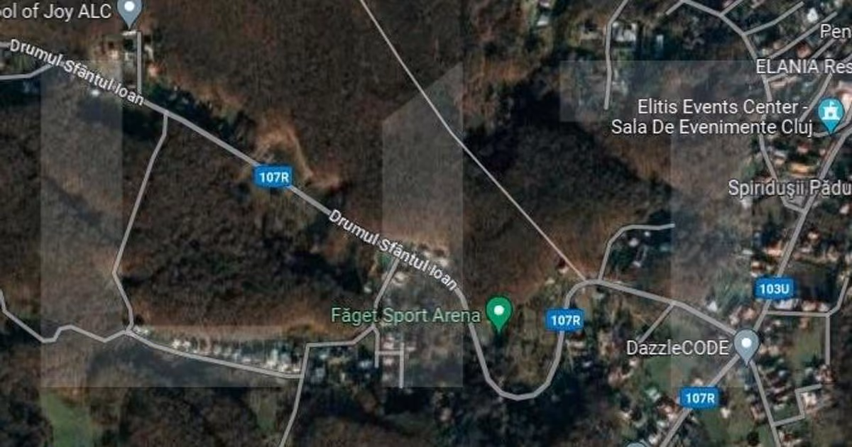 Teren Construcții intravilan de vânzare de 1150 mp, în zona Făget, Cluj-Napoca
