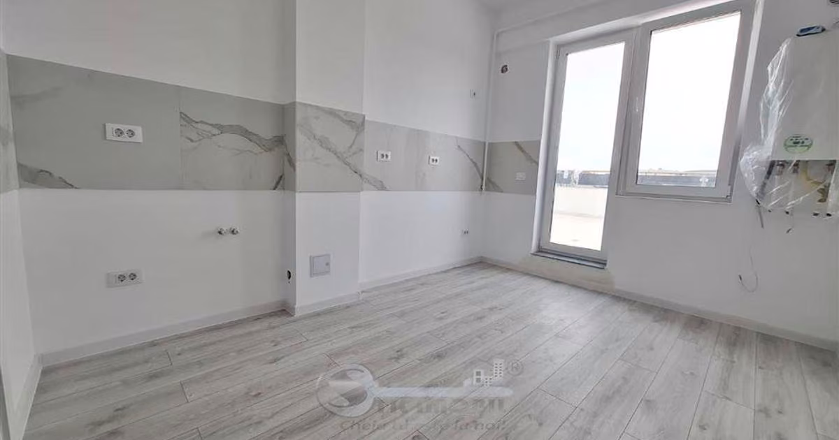 Penthouse de vânzare cu 3 camere în zona Galata, Iași