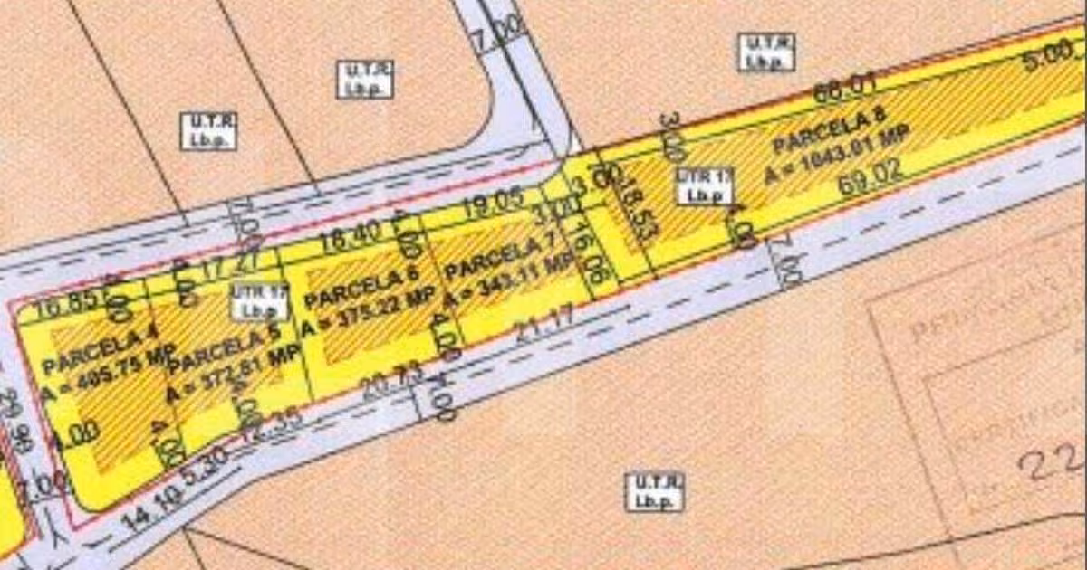 Teren Construcții intravilan de vânzare de 2700 mp, în zona Exterior Nord, Cluj-Napoca