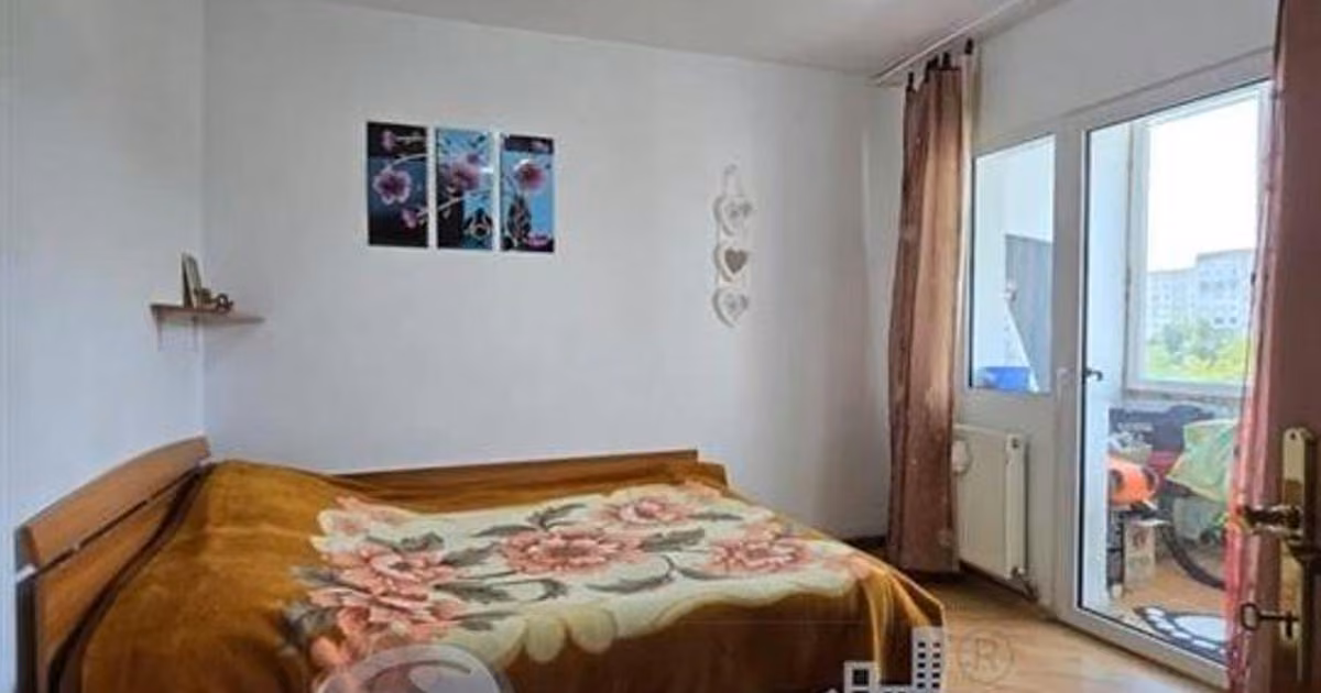 Apartament de vânzare cu 2 camere în zona Alexandru cel Bun, Iași
