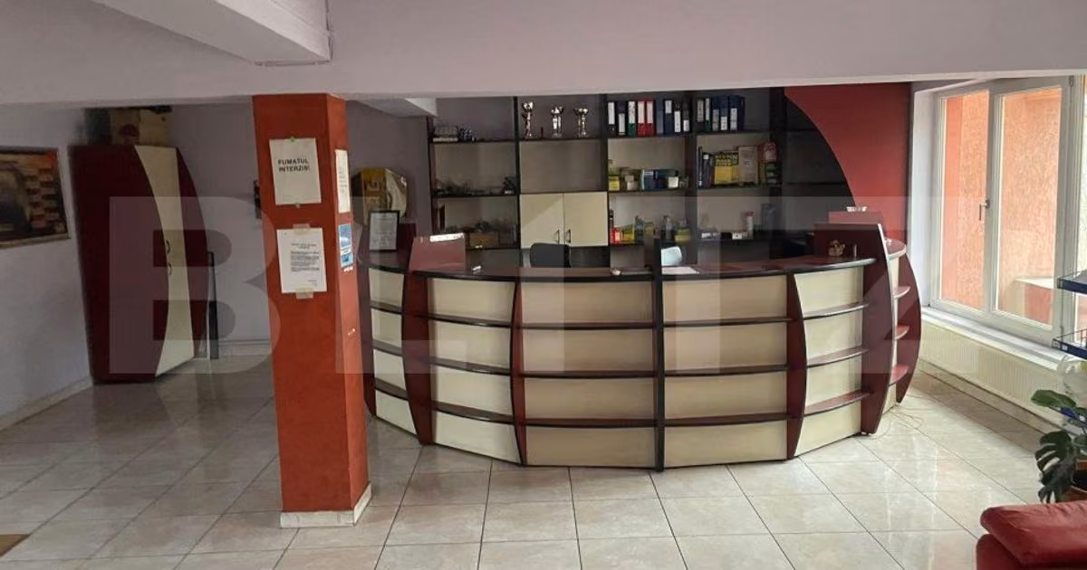Spațiu comercial de vânzare de 382.00 mp, în zona Spitalul Județean, Timișoara