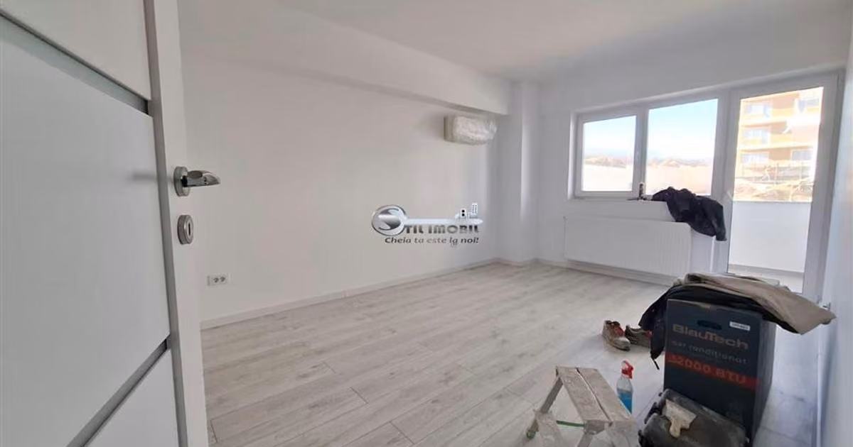 Apartament de vânzare cu 2 camere în zona Galata, Iași