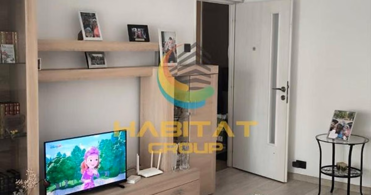 Apartament de vânzare cu 2 camere, mobilat în zona Brâncoveanu, Sector 4